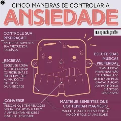 Product Controlar a ansiedade