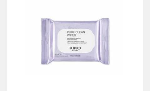 Product Kiko maquilhagem