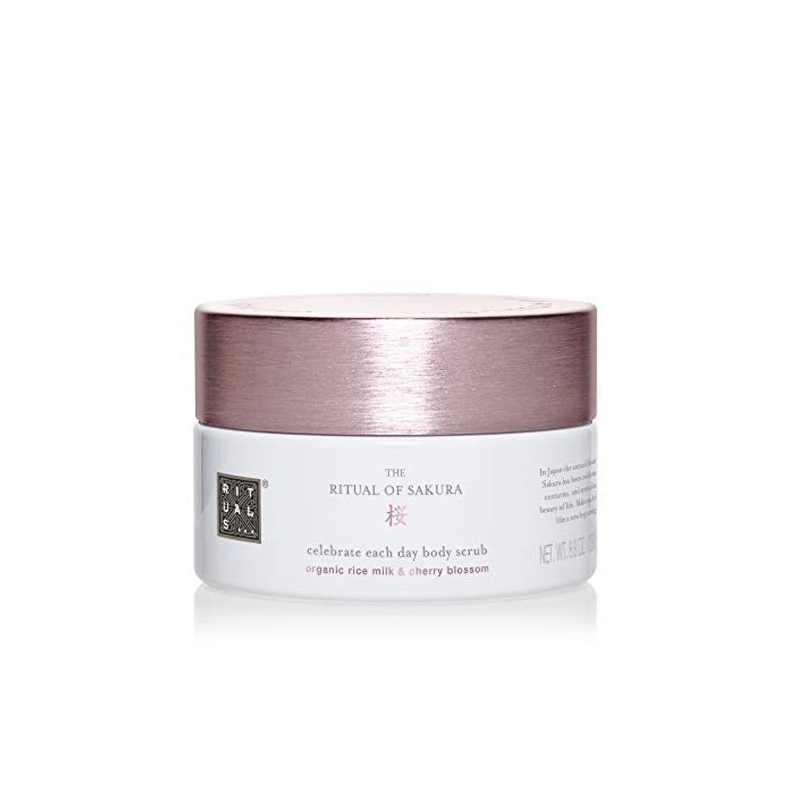 Product RITUALS The Ritual of Sakura Exfoliante corporal