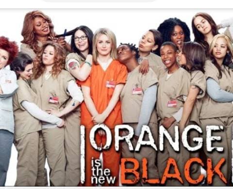 Serie Orange Is the New Black