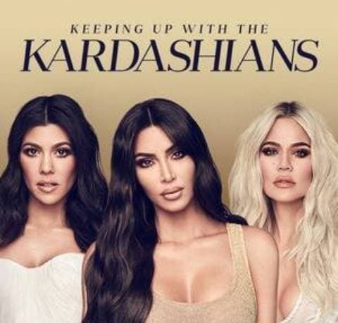 Serie Keeping Up with the Kardashians