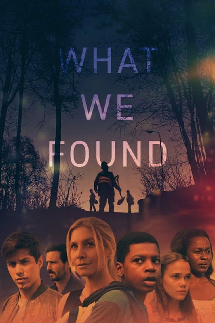 Movie What We Found