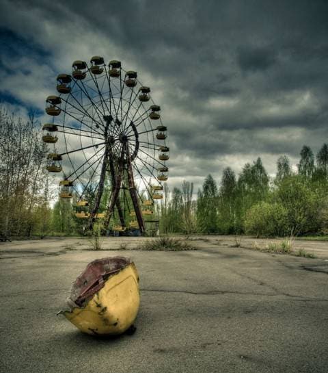 Place Chernobyl