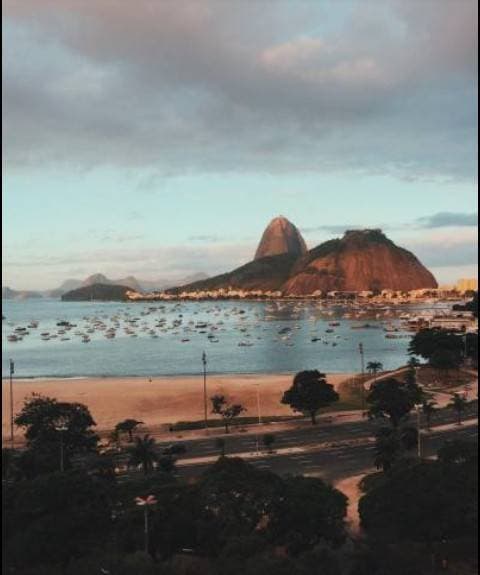 Place Rio de Janeiro 