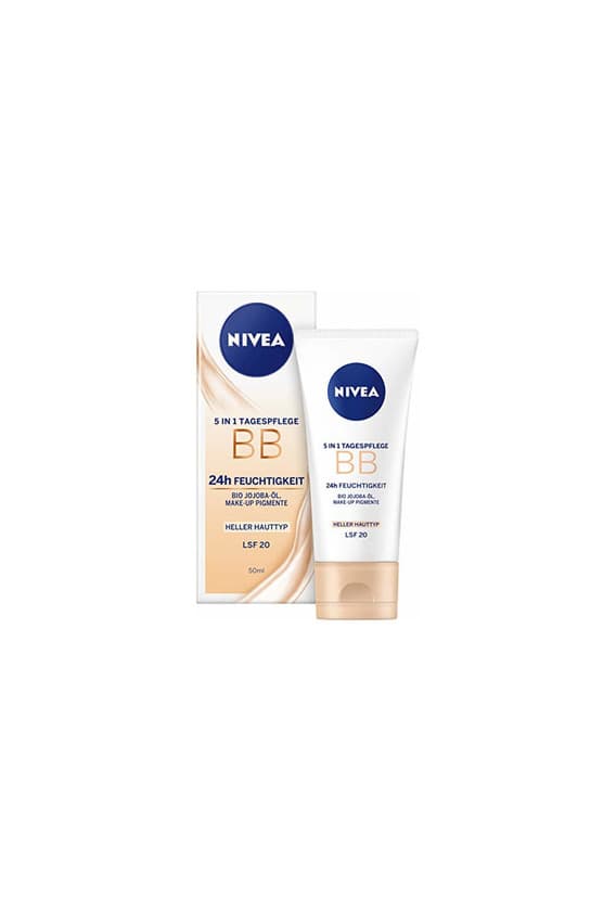 Belleza Nivea - Bb cream