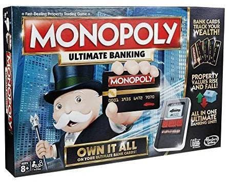 Moda Monopoly Classic