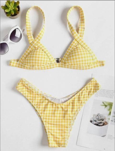 Moda Yellow trend