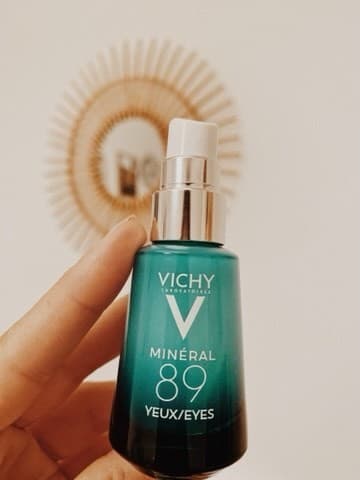 Beauty Vichy Vichy mineral 89 eyes 15ml 20 g