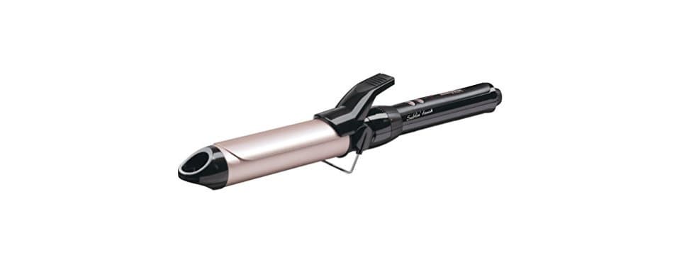 Beauty BaByliss C332E pro 180 - Tenacilla moldeador para el pelo de 32