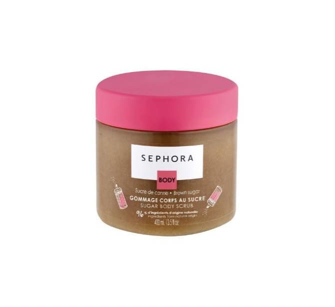 Producto Esfoliante corporal Sephora