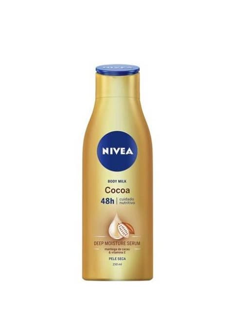 Producto Creme côcoa para peles secas