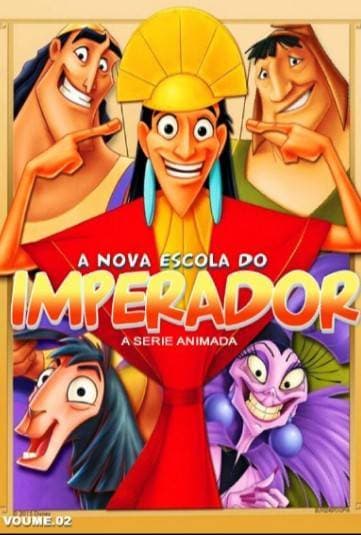 Producto A nova escola do imperador