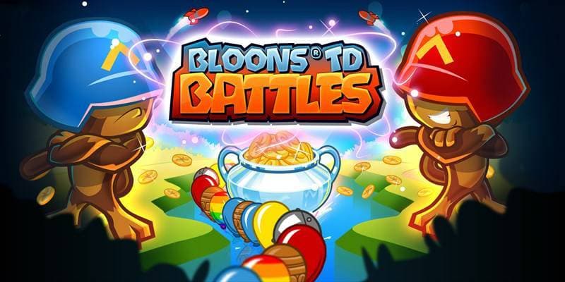 Moda Bloons TD Battles