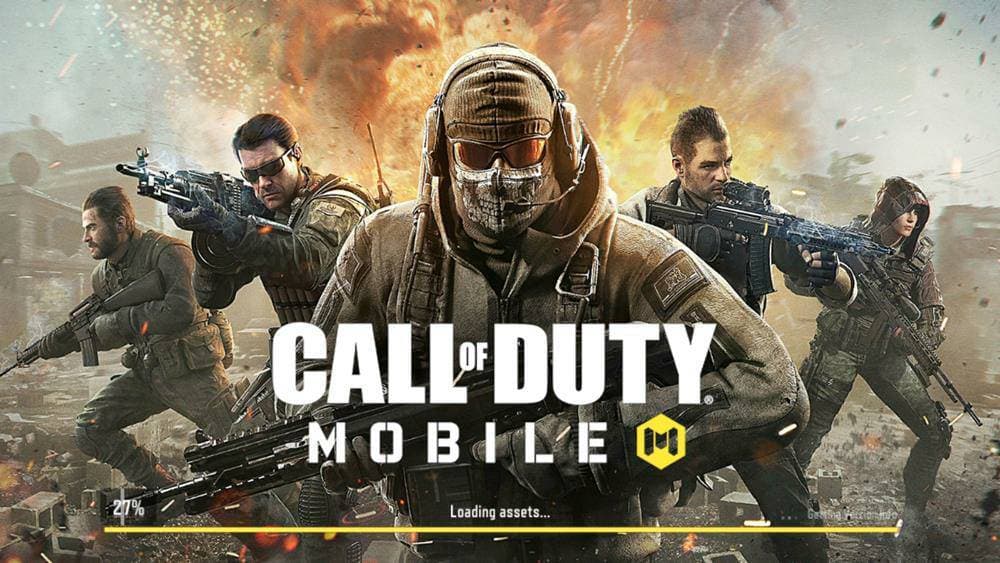 Moda CALL OF DUTY MOBILE