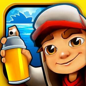 Moda SUBWAY SURFERS