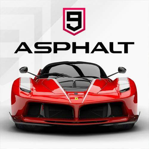 Moda Asphalt 9 Legends 