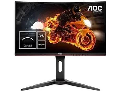 Moda MONITOR AOC 144HZ 1MS