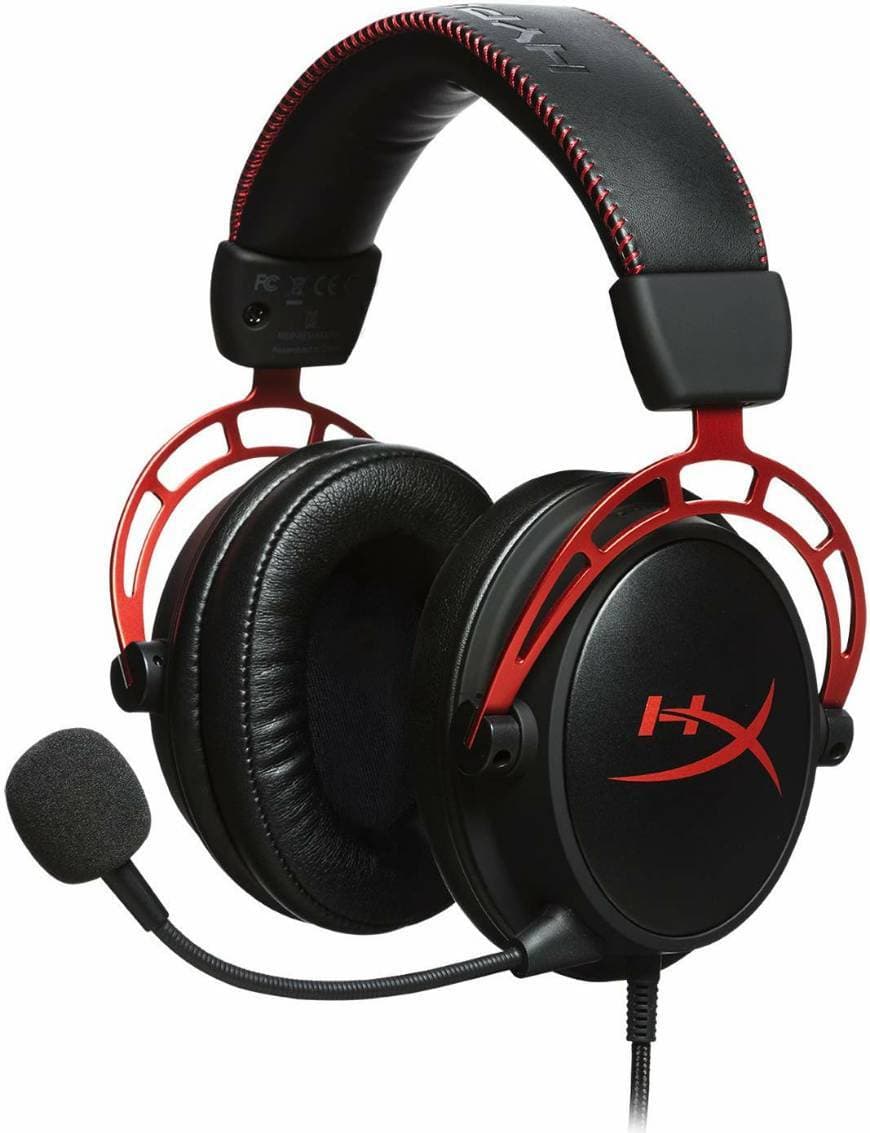 Moda HYPER X CLOUD ALPHA