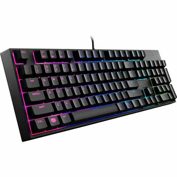 Moda Teclado Cooler Master