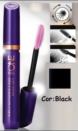 Product Máscara de Pestanas 5 em 1 WonderLash The ONE