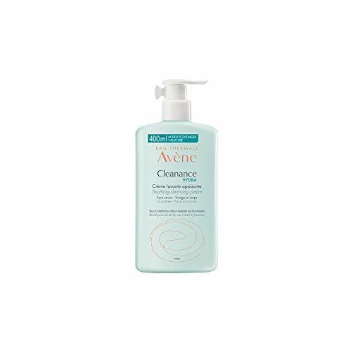 Beauty Avène Avene Cleanance Hydra Creme Lavant 400 ml