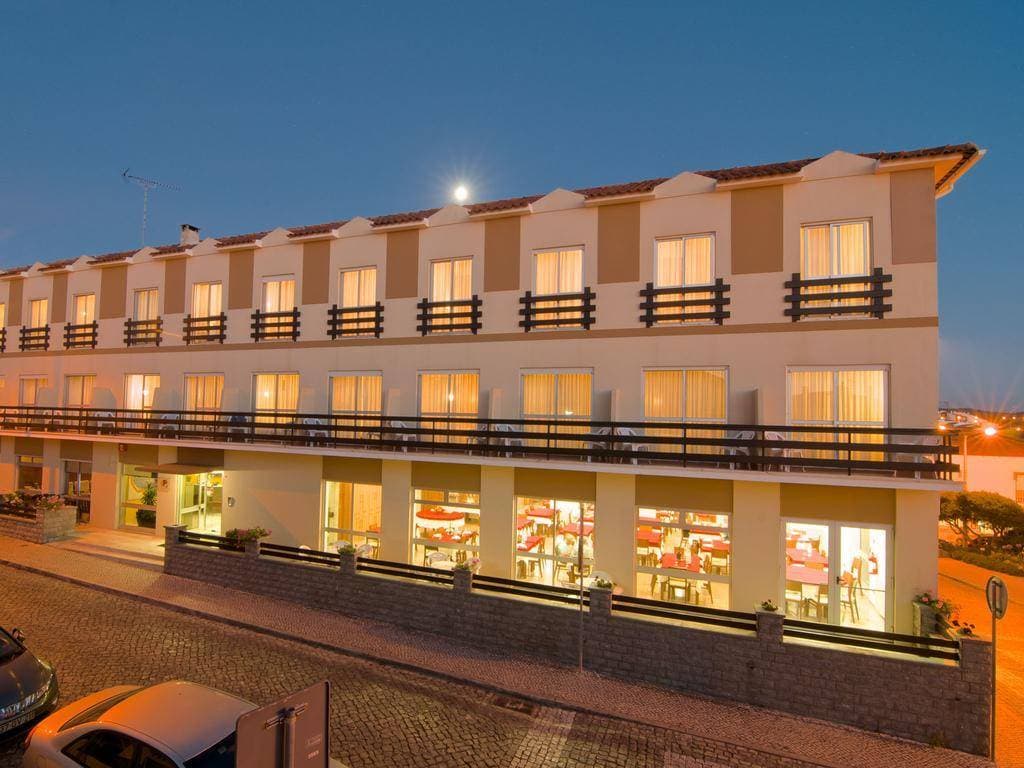 Lugar Hotel Miramar - São Pedro de Moel