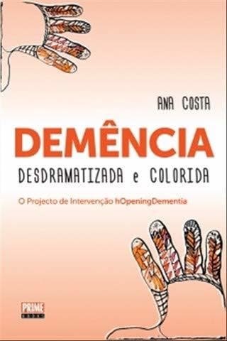 Book DEMÊNCIA DESDRAMATIZADA E COLORIDA