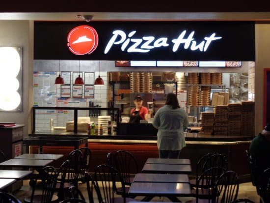 Place Pizza Hut