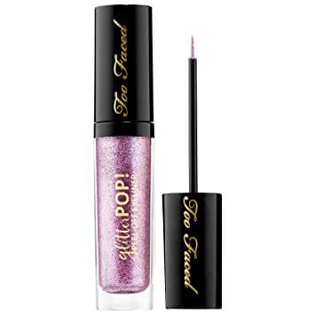 Fashion Too Faced

Glitter Pop! Eye Liner