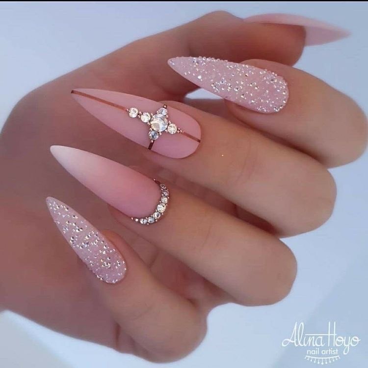 Moda Nails Ideas