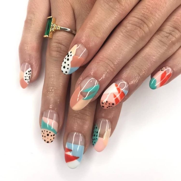 Moda Nail Art