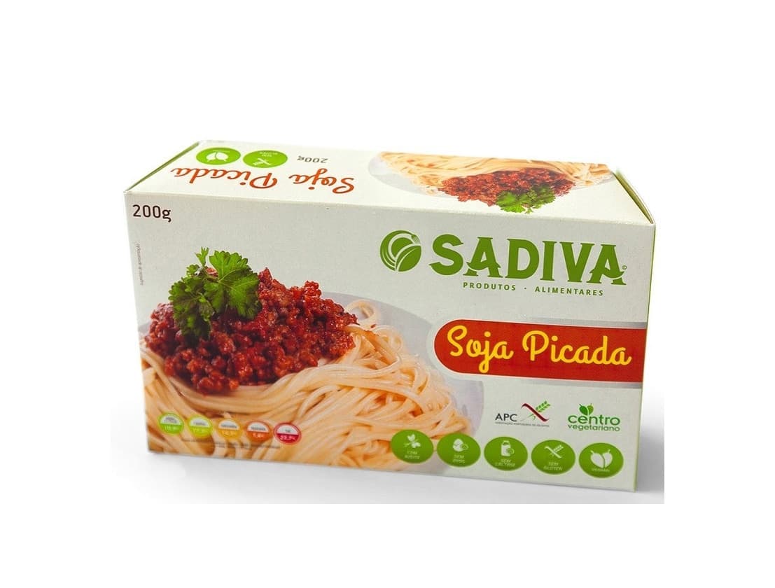 Producto Soja picada