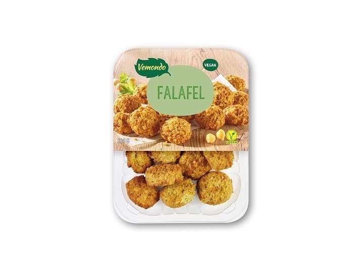 Producto Vemondo- Falafel 