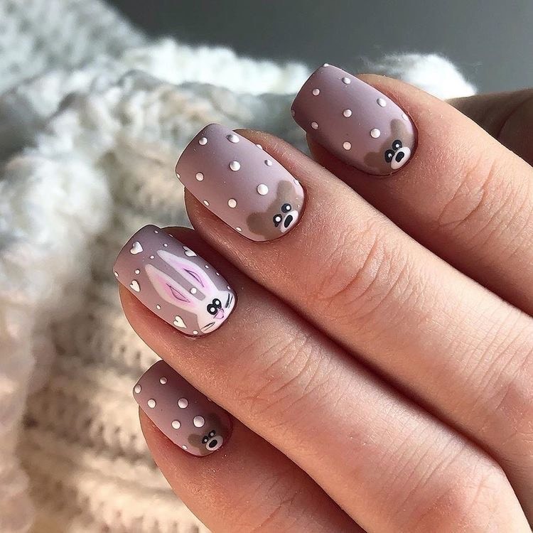 Moda Nail Art