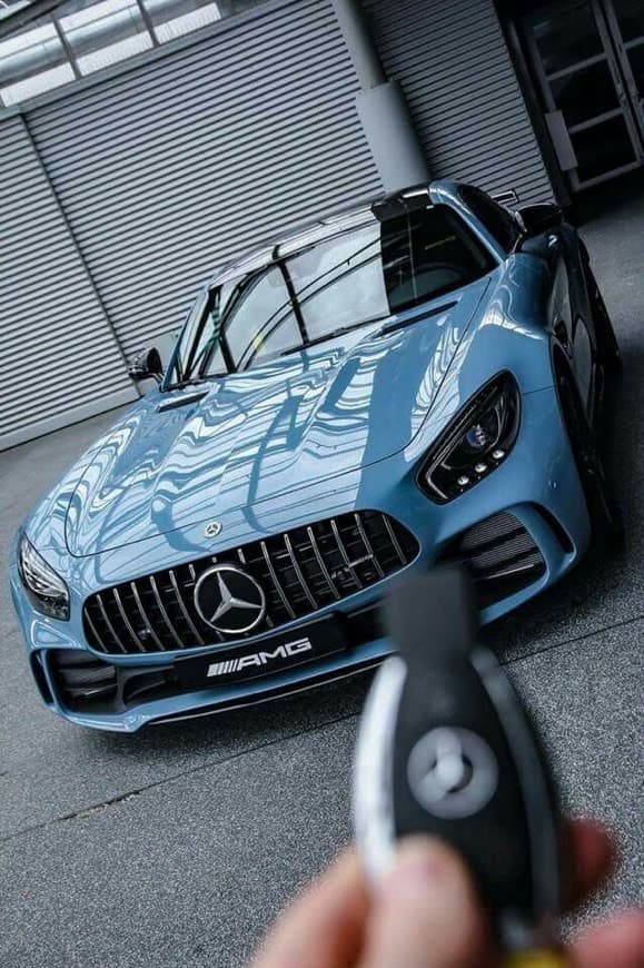 Moda Mercedes Benz 