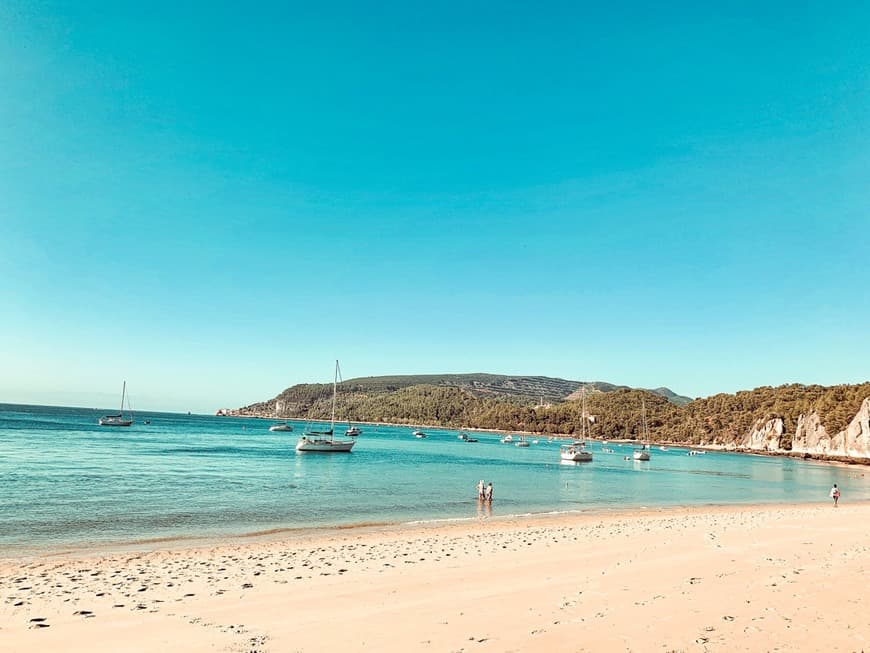 Lugar Praia de Albarquel