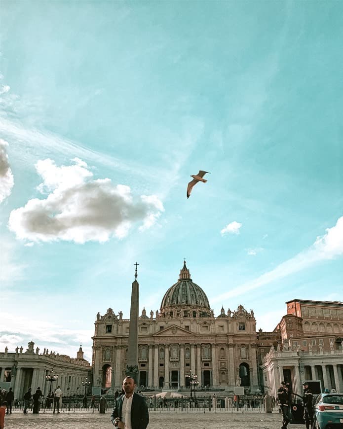 Place Vaticano