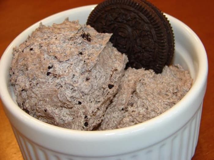 Fashion Mousse de Oreo