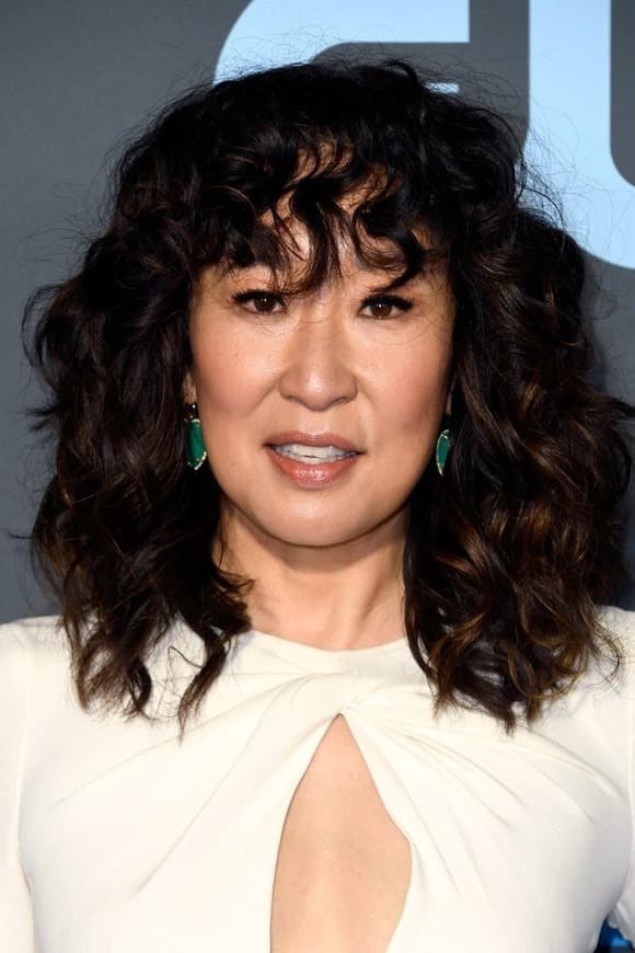 Fashion Sandra Oh