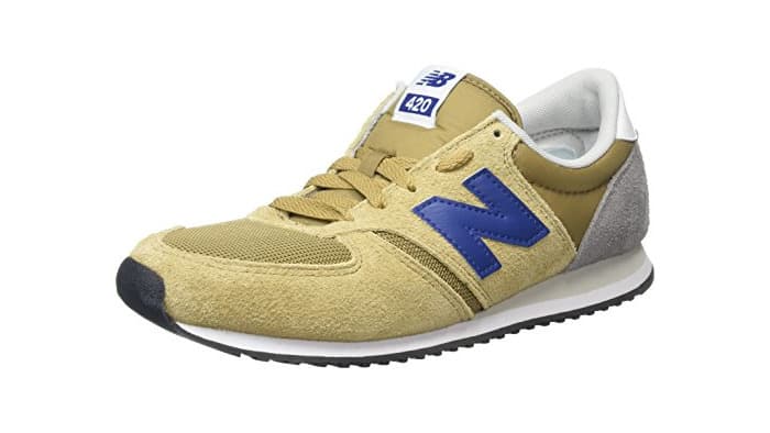 Moda New Balance 420, Zapatillas de Running Unisex Adulto, Multicolor