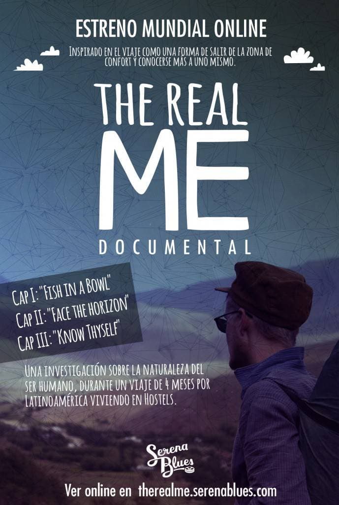 Movie The real me (el pez en la pecera)