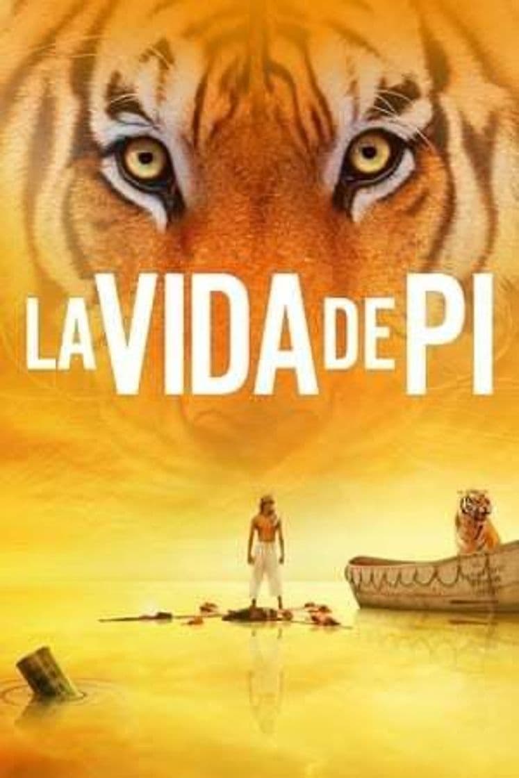 Película Life of Pi