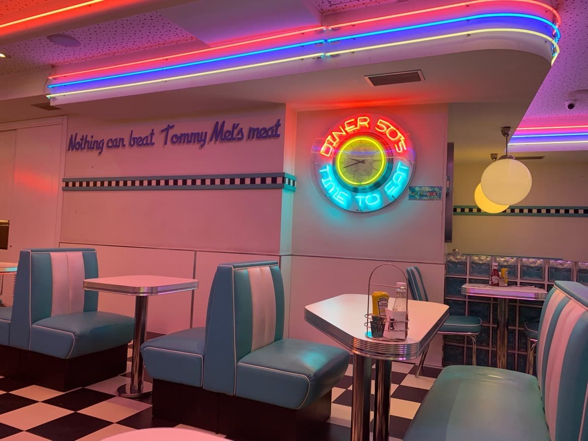 Restaurants Tommy Mel's