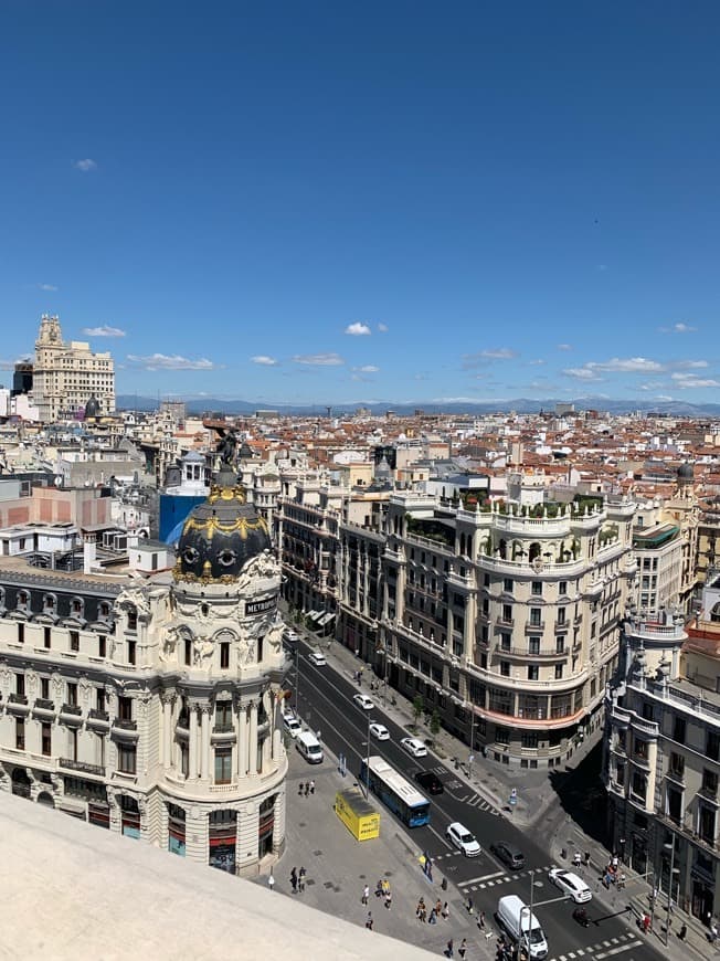 Place Círculo de Bellas Artes