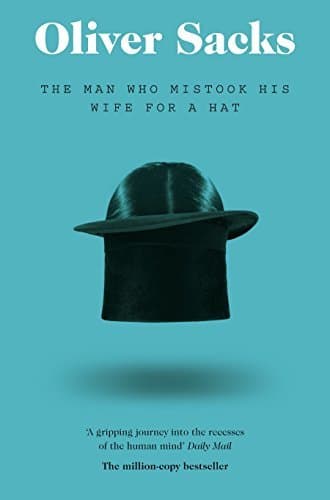 Book The Man Who Mistook His Wife for a Hat