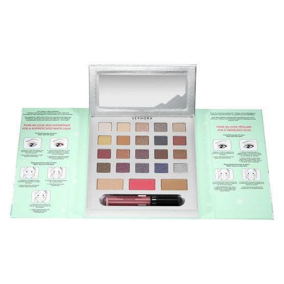 Fashion Multi pallette Sephora 