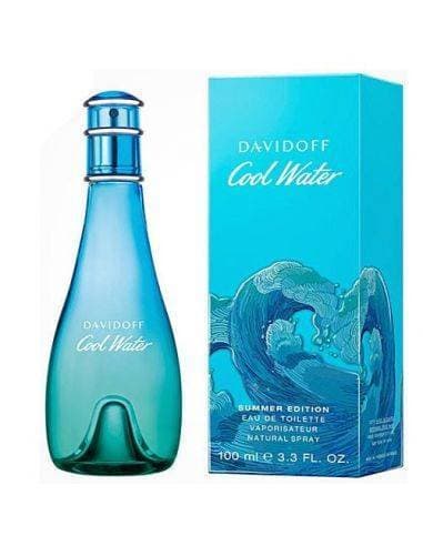 Moda Davidoff Cool Water Woman Summer