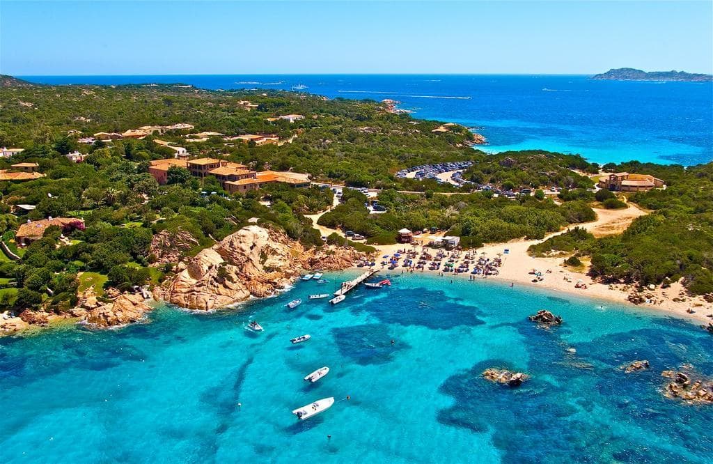 Place Porto Cervo