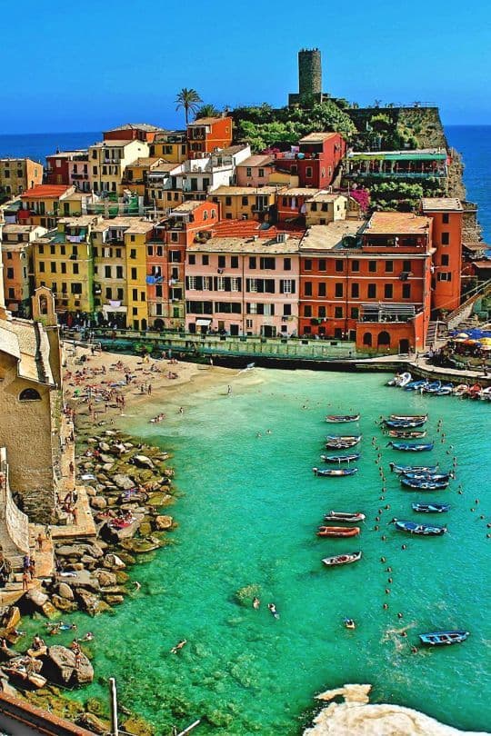 Place Vernazza