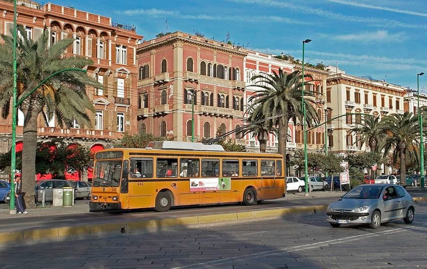 Place Cagliari